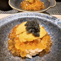 梅田 鮨 個室 みや川 - 
