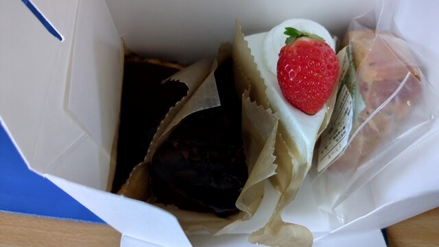 Petit Baril（プティバリル【旧店名】野菜とおかしの店 ふるさと） - 小樽（ケーキ）の写真