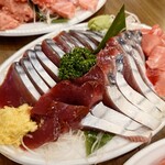 魚徳 - かつお 1/4身