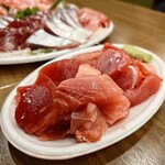 魚徳 - まぐろぶつ