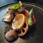 リストランテベルーガ - 