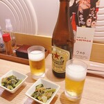 いろり庵 - サクッとね