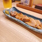 いろり庵 - 鴨ロース