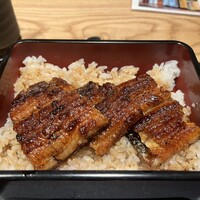 うなぎ四代目菊川 ヒルトンプラザウエスト大阪店 - 