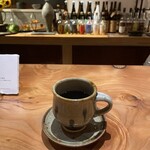 日々の料理 - 水出し珈琲