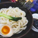 麺紡 - 土日限定 坦坦つけうどん