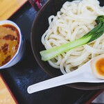 麺紡 - 土日限定 坦坦つけうどん