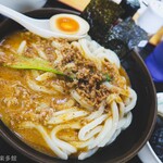 麺紡 - いきなりぶっかけ坦坦