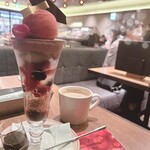 パティスリー カフェ デリーモ  - 