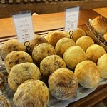 ブーランジェリー ミケ - 