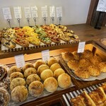 ブーランジェリー ミケ - 