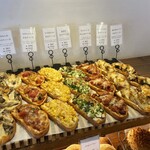 ブーランジェリー ミケ - 