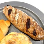 ブーランジェリー ミケ - 