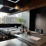 横浜 夜景 鉄板焼＆ステーキ 祥鳳 - 