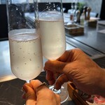 横浜 夜景 鉄板焼＆ステーキ 祥鳳 - 