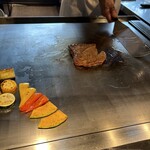 横浜 夜景 鉄板焼＆ステーキ 祥鳳 - 