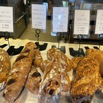 ブーランジェリー ミケ - 