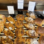 ブーランジェリー ミケ - 