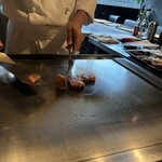 横浜 夜景 鉄板焼＆ステーキ 祥鳳 - 