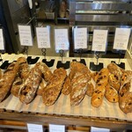 ブーランジェリー ミケ - 