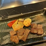 横浜 夜景 鉄板焼＆ステーキ 祥鳳 - 