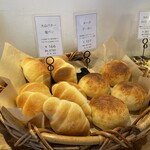 ブーランジェリー ミケ - 