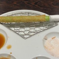 串揚げキッチン だん EKIZO神戸三宮店 - 