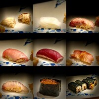鮨 赤酢 はなやま - 