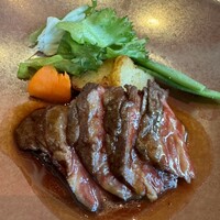 グランド キッチン - 