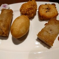 中国料理 「王朝」 ヒルトン東京 - 