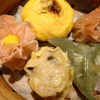中国料理 「王朝」 ヒルトン東京 - 