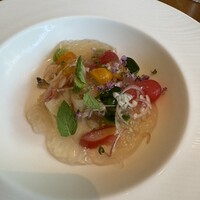 グランド キッチン - 