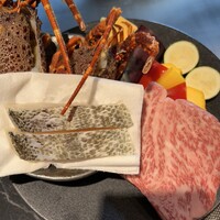 横浜 夜景 鉄板焼＆ステーキ 祥鳳 - 