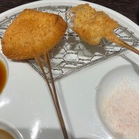 串揚げキッチン だん EKIZO神戸三宮店 - 