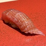 博多 鮨 まつもと - 中トロ