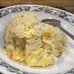 萬珍閣 - 炒飯　アップ