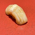 博多 鮨 まつもと - ホタテ