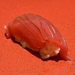 博多 鮨 まつもと - 漬けマグロ