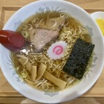 すがい - ラーメン