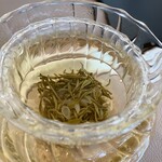 酥の宮 - お茶はおいしかった