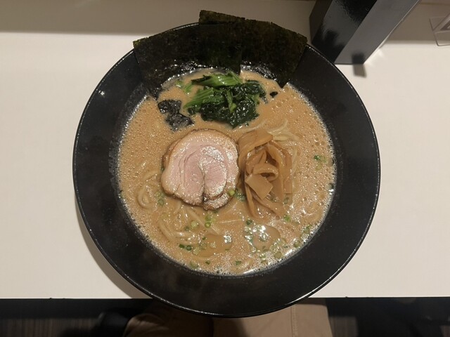 めんや龍神 - 北大路/ラーメン | 食べログ