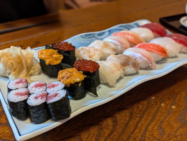 たきや寿司（たきやずし） - 旭川四条（寿司）の写真