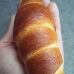 Pankoubou Kawa - 塩バターパン
