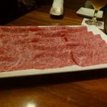 蒸篭蒸しのお肉