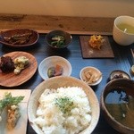 Rama - ランチに利用しました。お値段は1300円。プラス300円でデザートがついてきます。