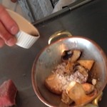 表参道うかい亭 - 