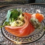 表参道うかい亭 - 