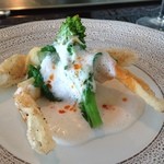 表参道うかい亭 - 