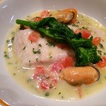 レストラトゥール - メイン　スズキ