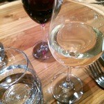 Restaurateur - セッティング　グラス・ワイン